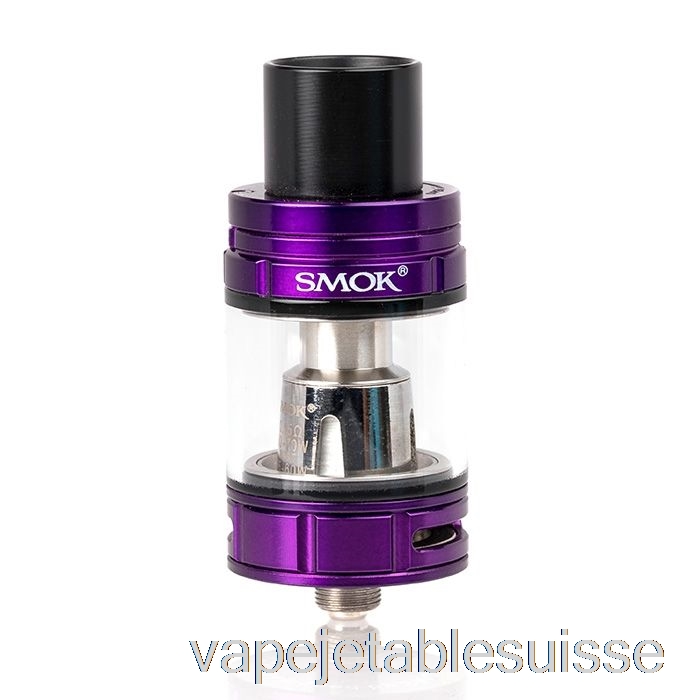Vape Suisse Smok Tfv8 Big Baby Tank Violet